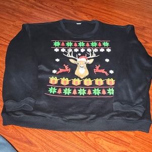 Mens Christmas Sweatshirt